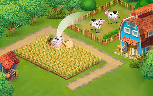 Screenshot Farm Land : Farm Paradise