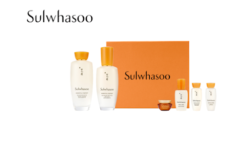 Bộ sản phẩm chăm sóc da dưỡng ẩm thiết yếu Sulwhasoo Essential C. Duo Set
