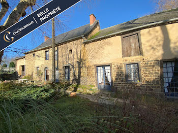 maison à Tinténiac (35)