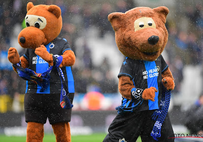 Gert Verheyen dist pittige anekdote op over mascottes van Club Brugge