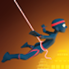 Ninja Rope Swing 1.3