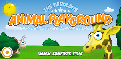 The fabulous Animal Playground Screenshot