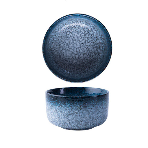 Title 1, Simple small ceramic bowl for soup, seasonings,...