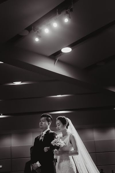 婚禮攝影師Bomi Park（bomkee）。2018 5月28日的照片