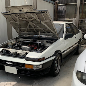 スプリンタートレノ AE86