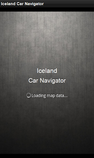 GPS Navigation Iceland