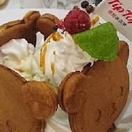 拉拉熊主題咖啡廳 Rilakkuma Cafe