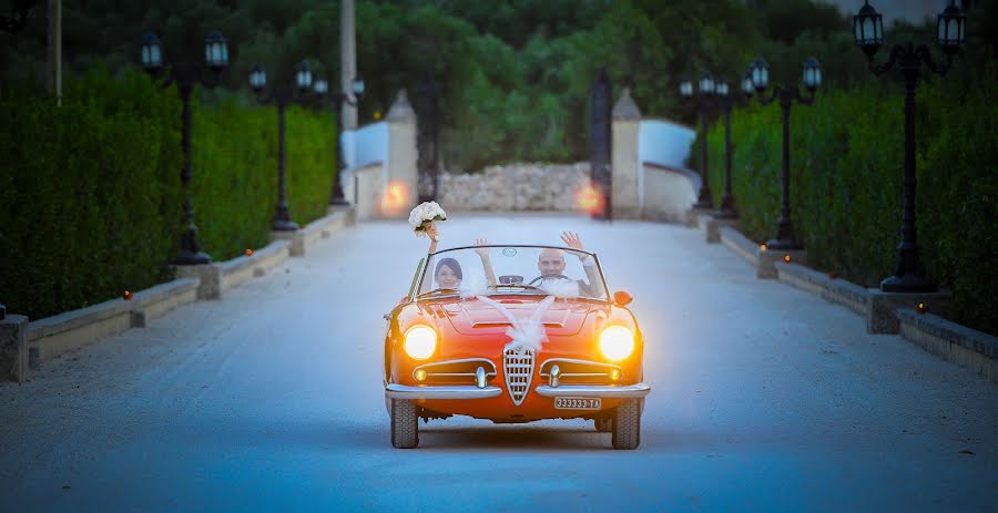 Fotógrafo de casamento Donato Ancona (donatoancona). Foto de 24 de agosto 2018