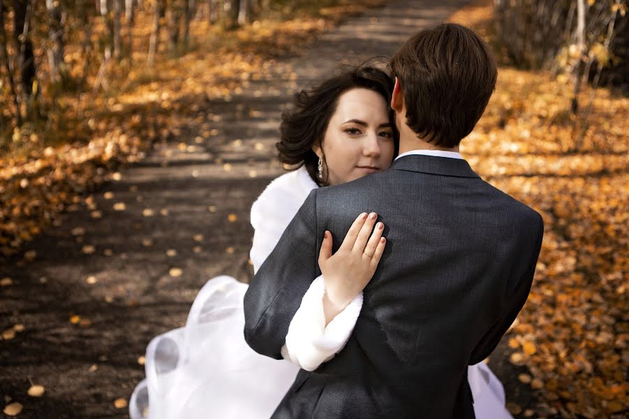 Photographe de mariage Olesya Khaydarshina (olesyany). Photo du 9 novembre 2019