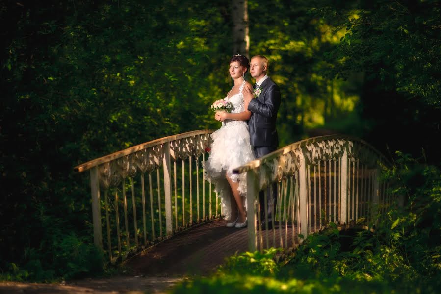 Bryllupsfotograf Vitaliy Andreev (wital). Foto fra august 23 2014