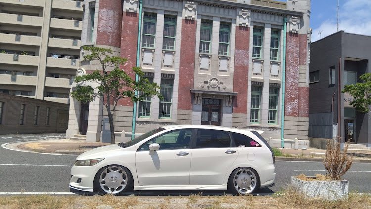 ストリームの海と愛車・福岡オールスターズ・ドライブ・橋と愛車に関するカスタム事例の投稿画像6枚目