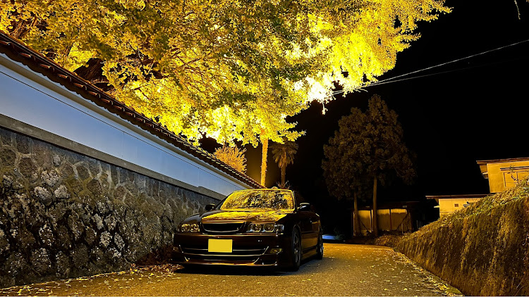 チェイサーのドライブ・カメラの練習に関するカスタム事例の投稿画像3枚目