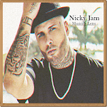 Cover Image of Download Nicky Jam Musica 1.0 APK