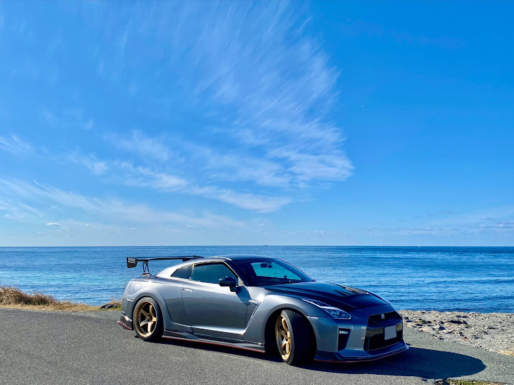 NISSAN GT-Rの2021ベストショット・コメ不要です・いいね不要です・7月エントリーに関するカスタム事例の投稿画像3枚目