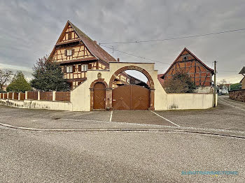 maison à Niederschaeffolsheim (67)