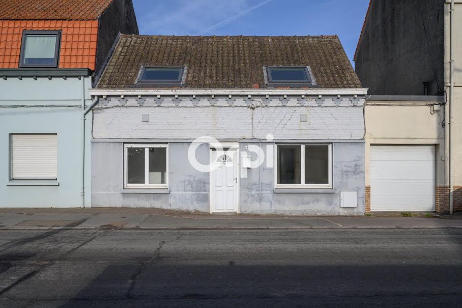 Vente maison 4 pièces 80 m² à Merville (59660), 135 000 €