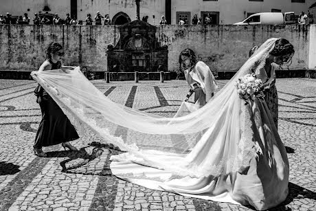 Fotografo di matrimoni Nuno Lopes (nunolopesphoto). Foto del 8 maggio 2020