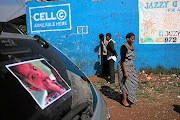 INNOCENT Shaynice Talla, 4, was buried at Klipspruit Cemetery on Wednesday.