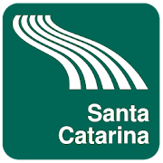 Santa Catarina Map offline  Icon