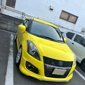 スイフトスポーツ ZC32S