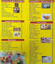 Kosta Spice - Tiffin | Meals | Tea | Snacks menu 6