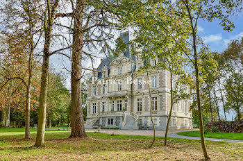 château à Angers (49)