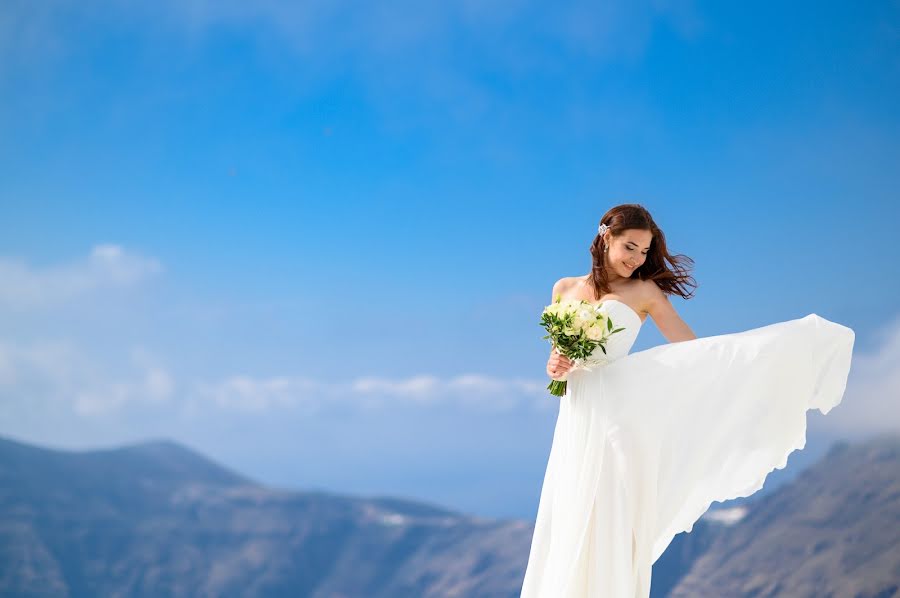 Wedding photographer Ben Rigas (santorini1). Photo of 24 March 2020