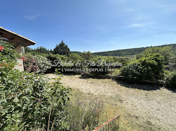 maison à Goudargues (30)