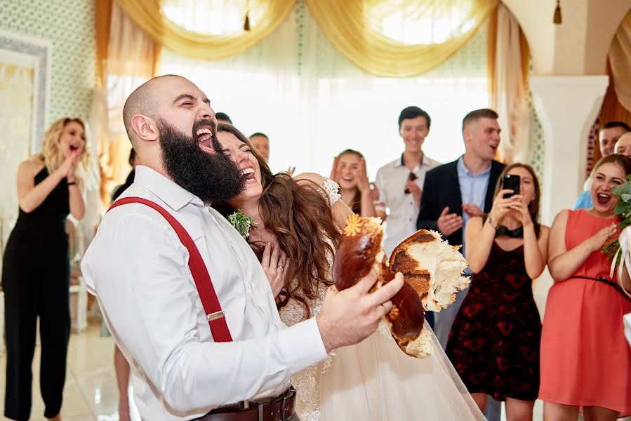 Wedding photographer Dmytro Duda (dmytroduda). Photo of 24 January 2019