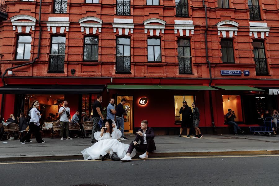 Hochzeitsfotograf Mariya Kozlova (mvkoz). Foto vom 6. September 2021