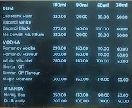 Pratik Biryani House menu 5