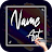 Name Art Photo Editor icon