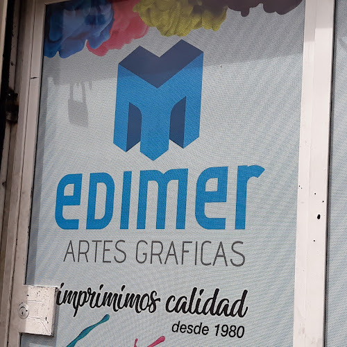 Opiniones de Edimer en Cuenca - Diseñador gráfico