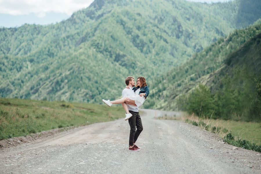 Fotógrafo de bodas Anastasiya Tokmakova (antokmakova). Foto del 23 de junio 2018