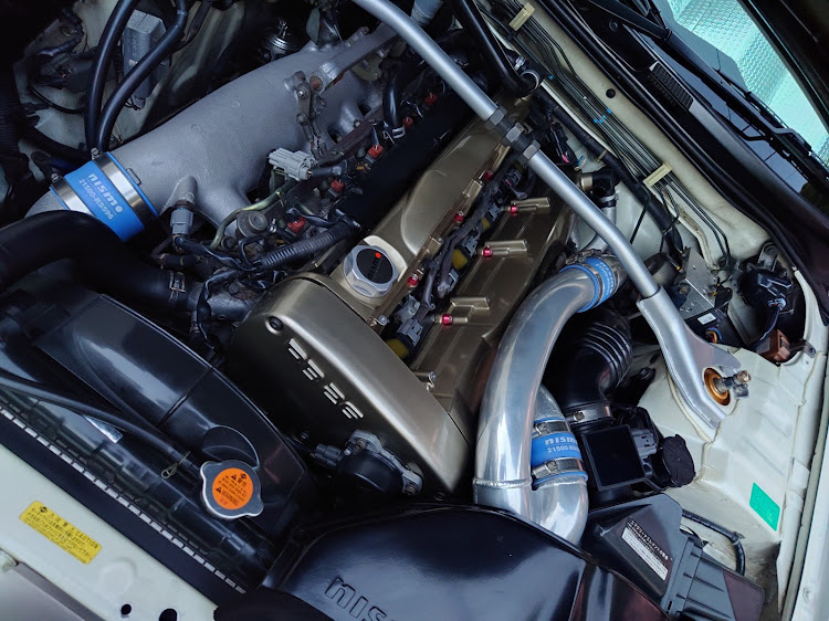スカイライン GT-Rの加速不良・イグニッションコイル交換に関するカスタム事例の投稿画像1枚目