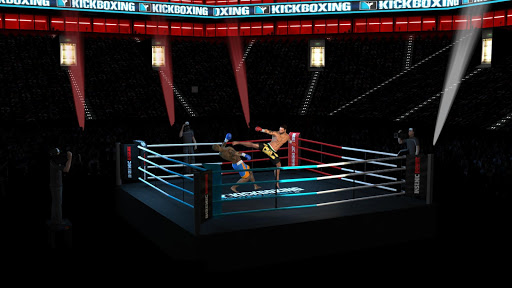 Kickboxing - Fighting Clash 2