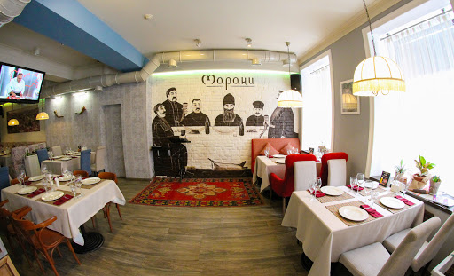 Основной зал 