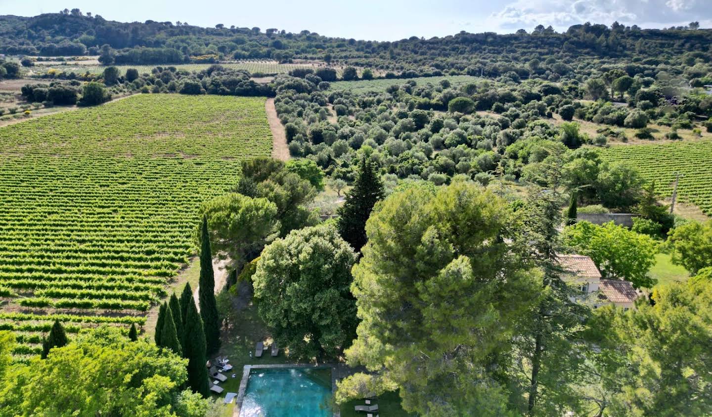 Property with pool Saint-Rémy-de-Provence