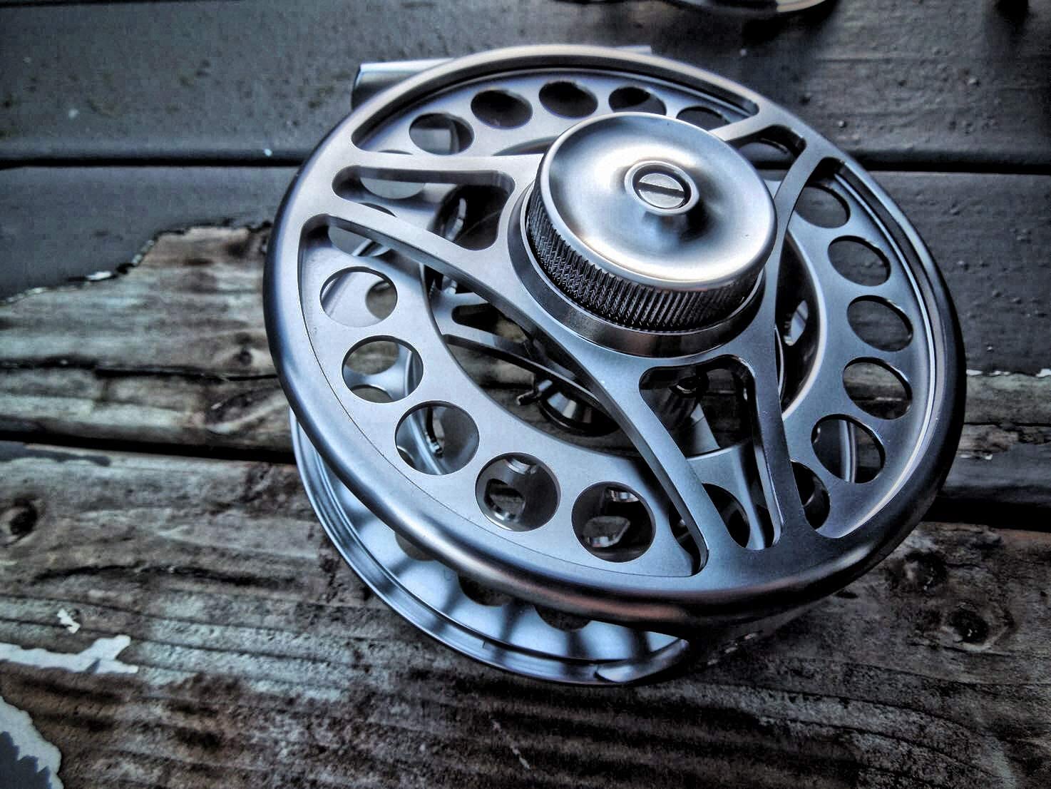 Maxxon XMX Fly Reel Review - Best Lightweight Large Arbor Fly Reel