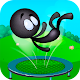 Download Stickman Trampline Flip Jumping Game For PC Windows and Mac 1.0.0