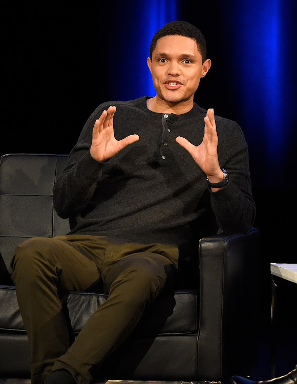 Trevor Noah