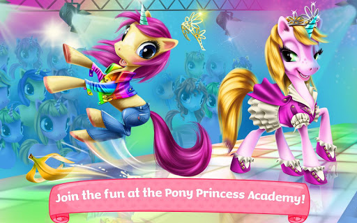 Pony Princess Academy