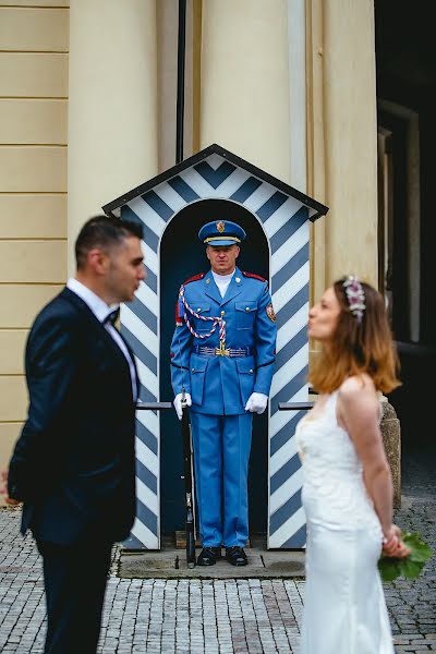 Photographe de mariage Sergey Art (prahaart). Photo du 3 août 2016