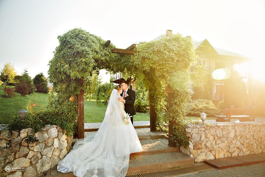 Fotógrafo de bodas Nikolay Marusyak (niku). Foto del 31 de marzo 2018