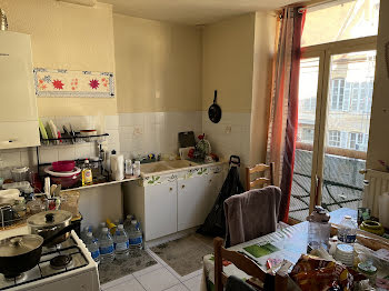 appartement à Auxonne (21)