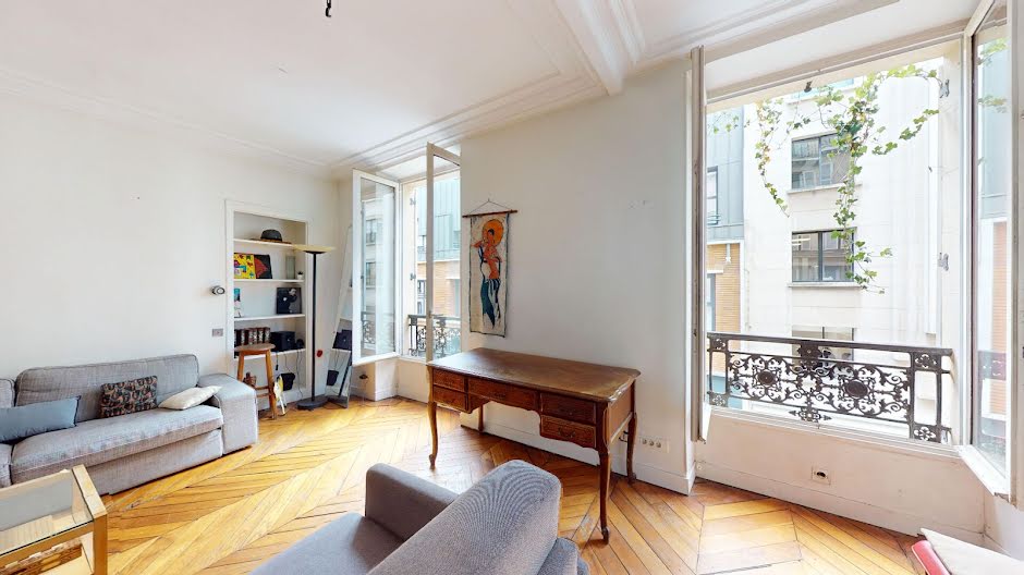 Vente appartement 3 pièces 68 m² à Paris 10ème (75010), 698 000 €