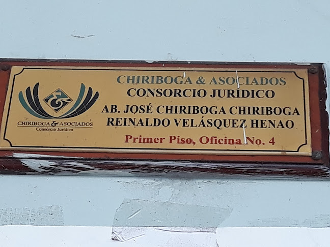 Chiriboga & Asociados Consorcio Juridico