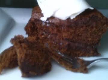 Gingerbread Cake