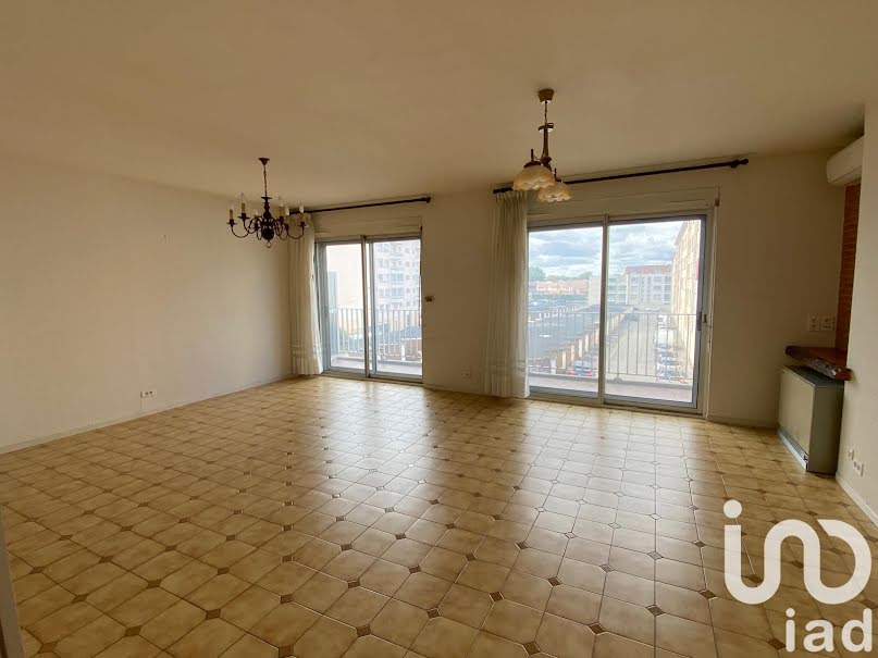 Vente appartement 3 pièces 83 m² à Toulouse (31000), 245 000 €