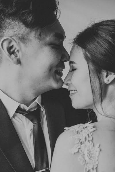 Wedding photographer Gabriel Chia (gabrielc). Photo of 6 October 2017